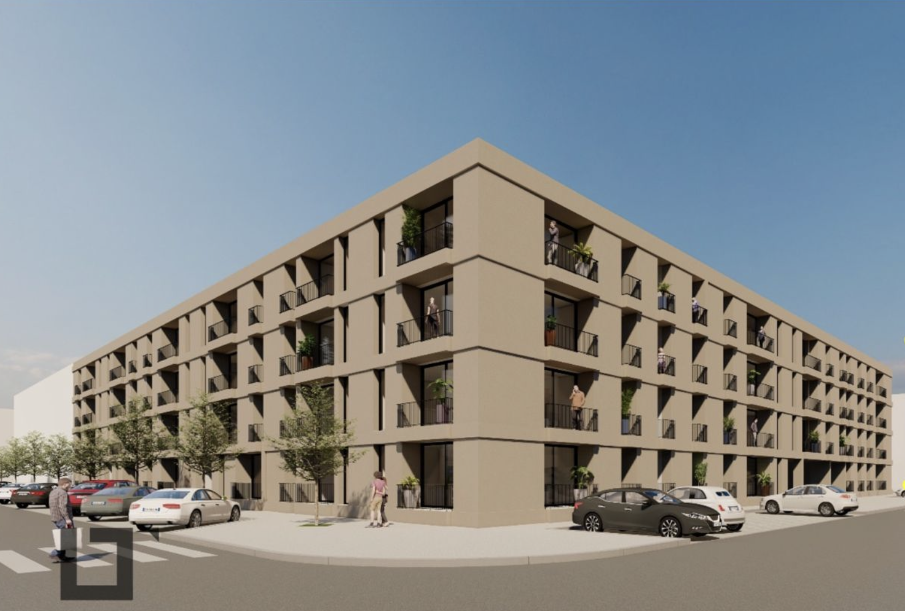 Exterior 1